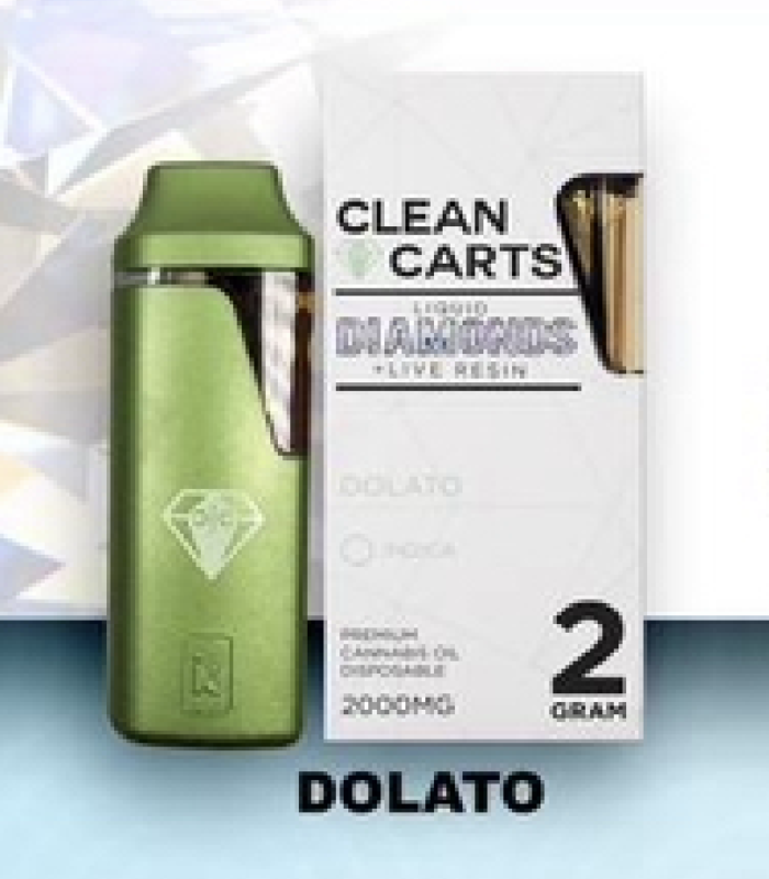 Clean Carts Dolato Clean Carts Official